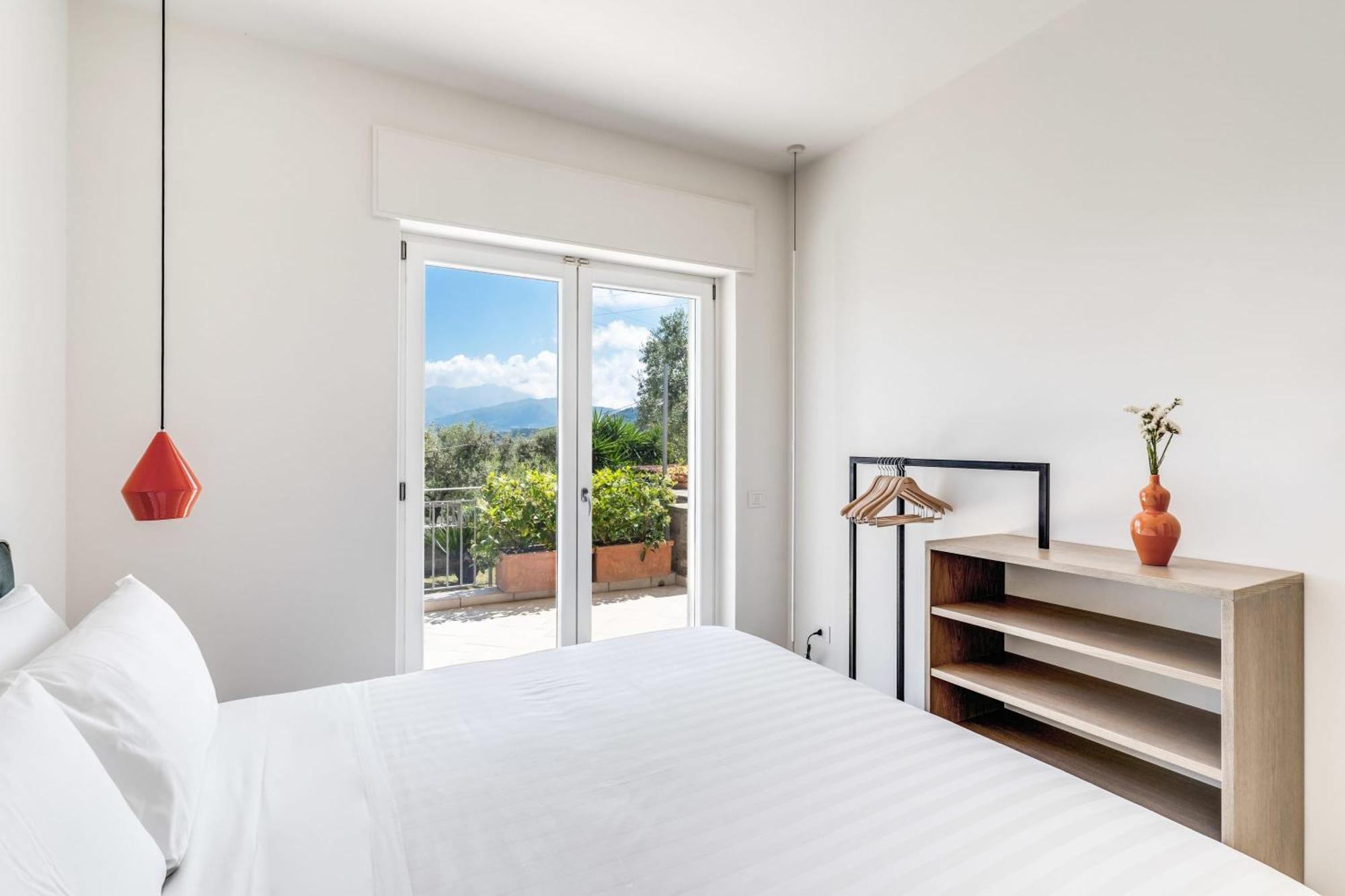 Villa Milena Modern Elegance Views And Guest Services Sorrento Exteriér fotografie