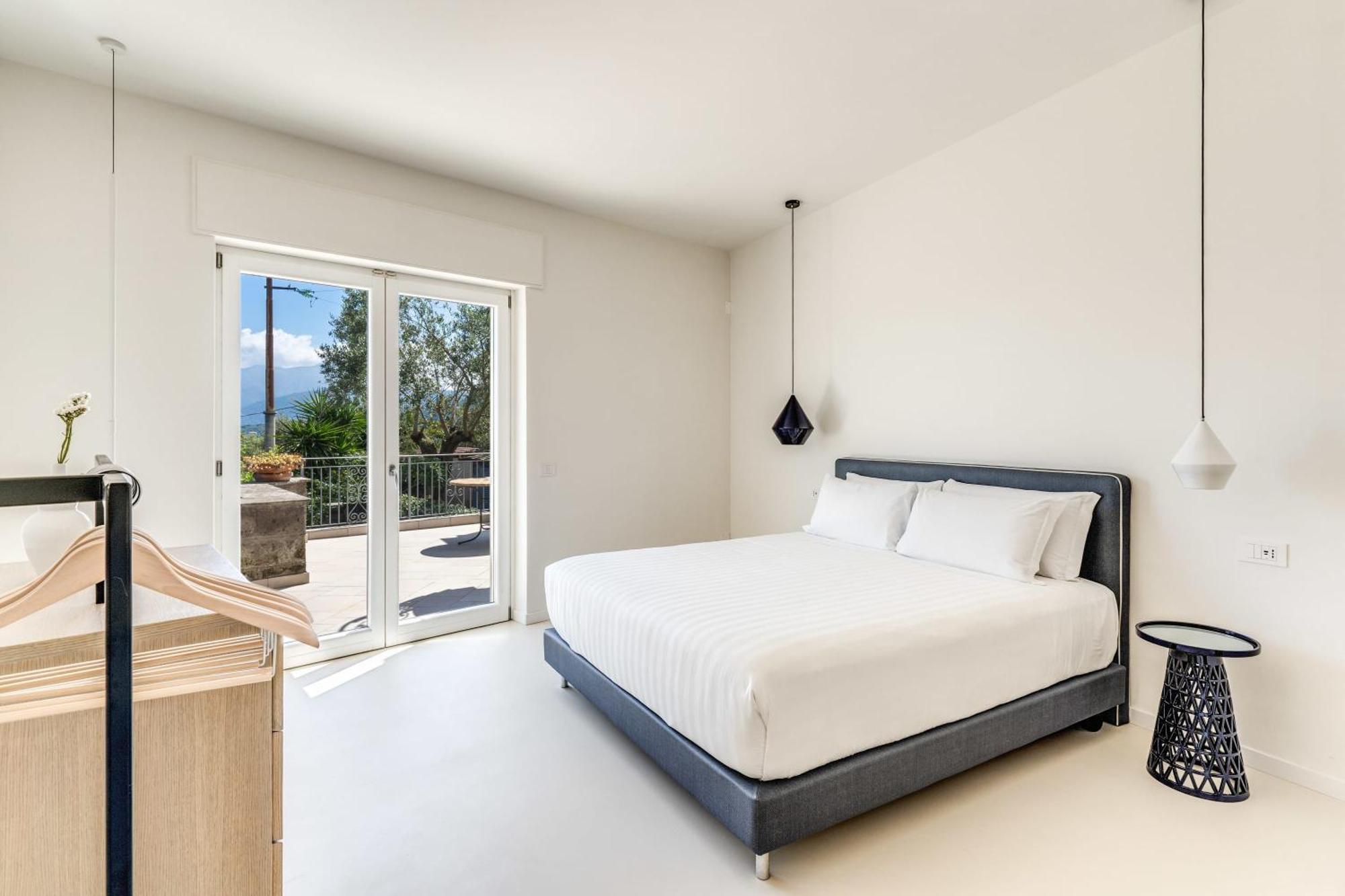 Villa Milena Modern Elegance Views And Guest Services Sorrento Exteriér fotografie